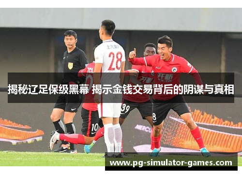 揭秘辽足保级黑幕 揭示金钱交易背后的阴谋与真相