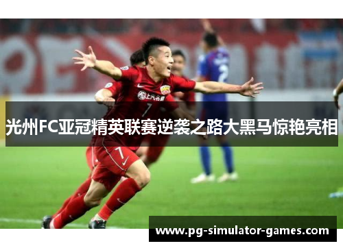光州FC亚冠精英联赛逆袭之路大黑马惊艳亮相 光州FC亚冠精英联赛逆袭之路大黑马惊艳亮相