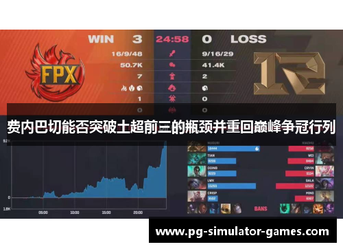 费内巴切能否突破土超前三的瓶颈并重回巅峰争冠行列 费内巴切能否突破土超前三的瓶颈并重回巅峰争冠行列
