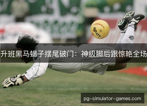 升班黑马蝎子摆尾破门:神级脚后跟惊艳全场 升班黑马蝎子摆尾破门:神级脚后跟惊艳全场