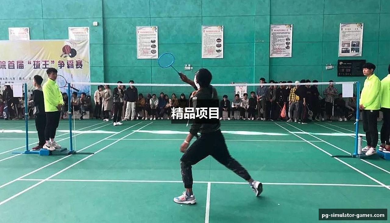 精品项目